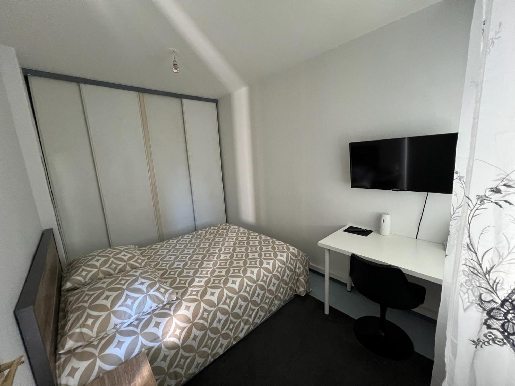 Appartement Chaleureux Pour Un Sejour Confortable Бур-ен-Брес Екстериор снимка
